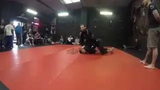 Nate Dogg vs HW dude at M4TC1