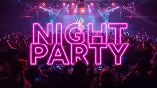 Late Night Disco Party 🌙 | DJ Disco Covers