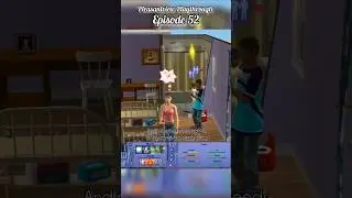 Big Family Chaos 🌪 | Pleasantview | The Sims 2