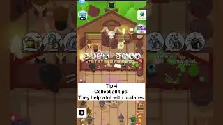 Eatventure Potion Shop Tips Part 2 🔮✨️Follow for more! ✅️ #youtubeshorts #ytshorts #gaming