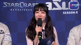 [ENG] AfreecaTV StarLeague(ASL) S4 Ro.24 Day1