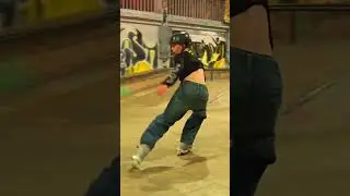 Maciek Paluch - Tomo Invite III highlights #roces #hedonskate #miazgastudio