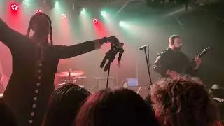 Protest the Hero ft. Carson Pace - Bloodmeat : Live at The Loving Touch, Detroit MI 2023