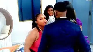 The Moment Anita was evicted from the big brother house naija #bigbrothernigeria #bbnaija