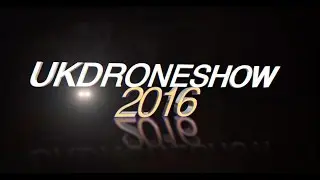 UK Drone Show 2016