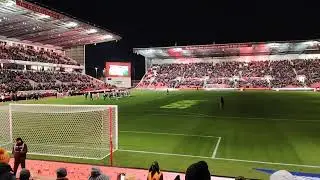 Stoke City walk out music 🎶🎉