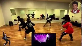 Viva Las Vegas dance choreography | Opening set for Global Pinoy Idol 2019 | Las Vegas