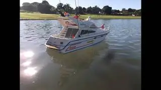 Graupner Salina on Palotina City lake
