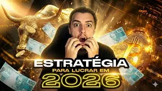 ESTRAT&Eacute;GIA PARA LUCRAR EM 2026 (DAY TRADE)