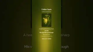 Golden Snare