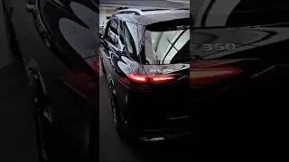 Mercedes GLE 350 4MATIC 2025: Viral Luxury SUV Short #Trending #4K