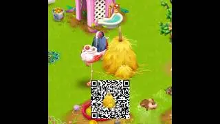 Hay day free gift claim ! QR code scanner ! #hayday #UNIQUEHAYDAY #shortsfeed  #shorts