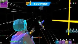Playing Buildnow GG | #viral | @voltzfym