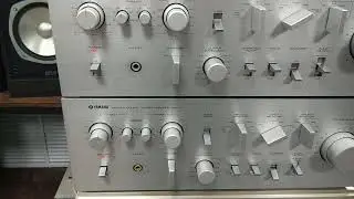 Вновь в гостях на перевалке Yamaha CA-S1 и CA-X11, уверенный и догоняющий