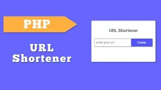 Build a URL Shortener in PHP (Like Bit.ly) - Full Tutorial with MySQL Database