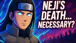Was Neji's Death Stupid?