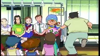 Digimon Season 1 ~ Sora Lies About Where To Buy Tokomon 'Stuffed Animal'