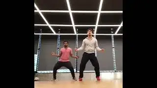 Tiger Shroff dance on high rated Gabru  Ganapath   Tigerian Akhtar #shorts