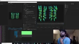 Livestream: AnimVR animations to Unity
