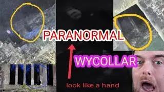 SHADOW FIGURE - WYCOLLAR RUINS!!!