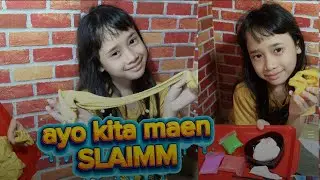 Slaim' ayo teman teman kita main slaim@denifernandofernado