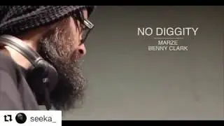 Marze x Benny Clark | Live Sessions | No Diggity