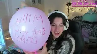 12/10/22 VOD | BIRTHDAY SUBATHON (pt.1)