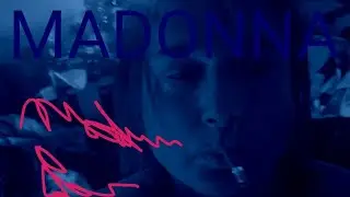MADONNA-THE BRITNEY SPEARS THEORY