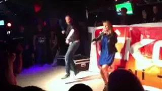 Iveta to rozjela (narozeniny TV &Oacute;ČKO)
