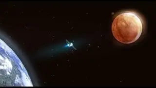 Проект СССР. Межпланетный корабль ТМК-1.