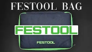 Should You Buy The Festool Insulated Bag? ISOT-FT1 Review