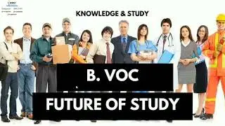 BACHELOR OF VOCATION (B.VOC)