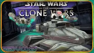 Star wars: The Clone Wars 2002, My favorite star wars game  | Part 1