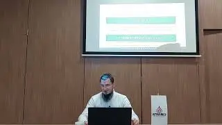 1. Halka Kur'ana uz komentar knjige - Ilustrirani tedžvid - hfz. Amar Gadžun