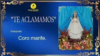 TE ACLAMAMOS ABOGADA
