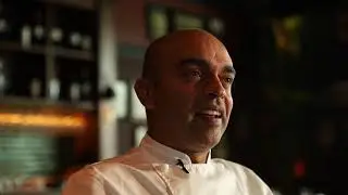 Chef Alfred Prasad - The Indian Irish connection.