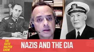 Vijay Prashad On How The CIA Worked With Nazis AFTER WWII