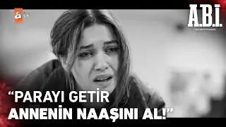 Çağla'nın acı dolu geçmişi - A.B.İ. 2. Bölüm