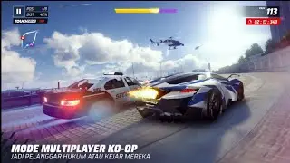 ASPHALT CAR RACING GAME - CITY RACING FREESTYLE | ANDROID GAMEPLAY