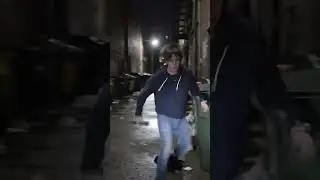 Caught in the act 😱 | 6/7-second bodycam bust