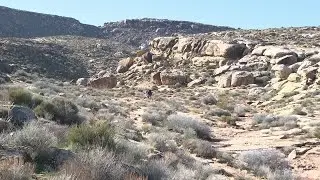 St. George climbers rally to save Moe's Valley from development