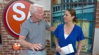 Organically Bath & Beauty on SA Live KSAT