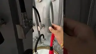 Flexible sink cock