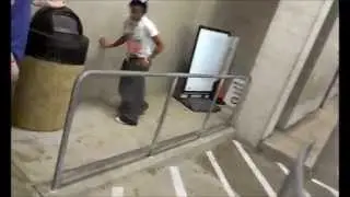 2013 Holiday Season Video   Parkour  Derp