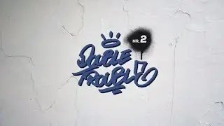 Double Trouble - Graffiti + Turntablism Jam 2017 | Recap