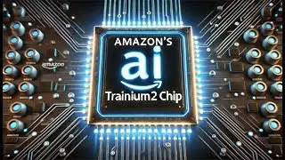 Amazon&rsquo;s Trainium 2 Chip: A Bold Rival to Nvidia&rsquo;s AI Dominance | #TheUntoldSpectrum