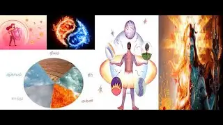 Immunity - Pure Body heat | Disease - Impure Body heat | Relationship with Pancha Bootha