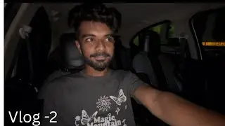 Baarish mein car m fasse 🌨️