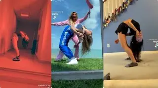 I Wanna End Me Flexibility billlie Eilish Tik tok compilation