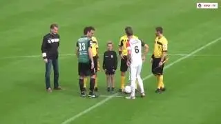 Sparta Petegem - KFC Izegem